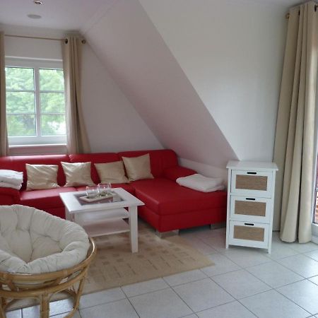 Appartement Sandroeschen Sankt Peter-Ording Exteriér fotografie