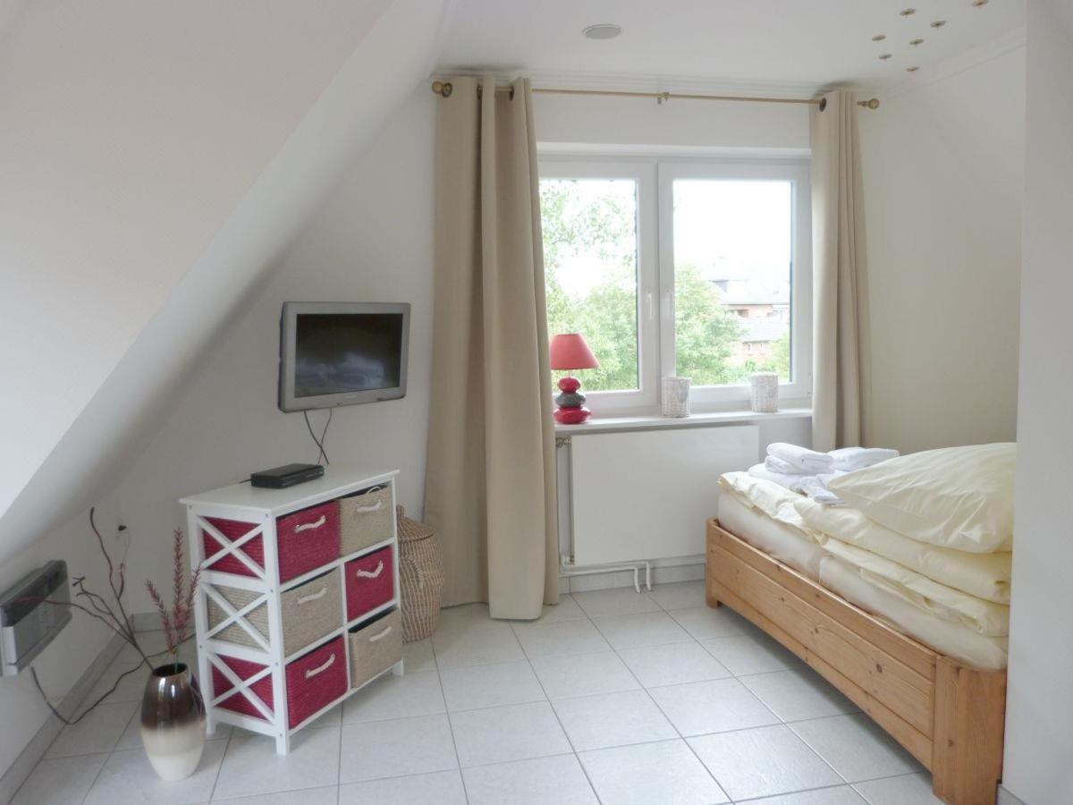 Appartement Sandroeschen Sankt Peter-Ording Exteriér fotografie