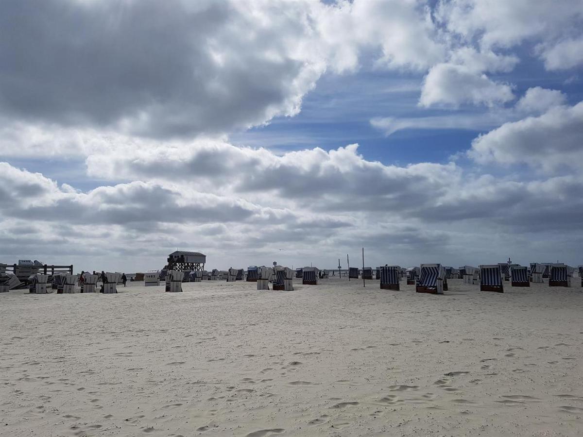 Appartement Sandroeschen Sankt Peter-Ording Exteriér fotografie