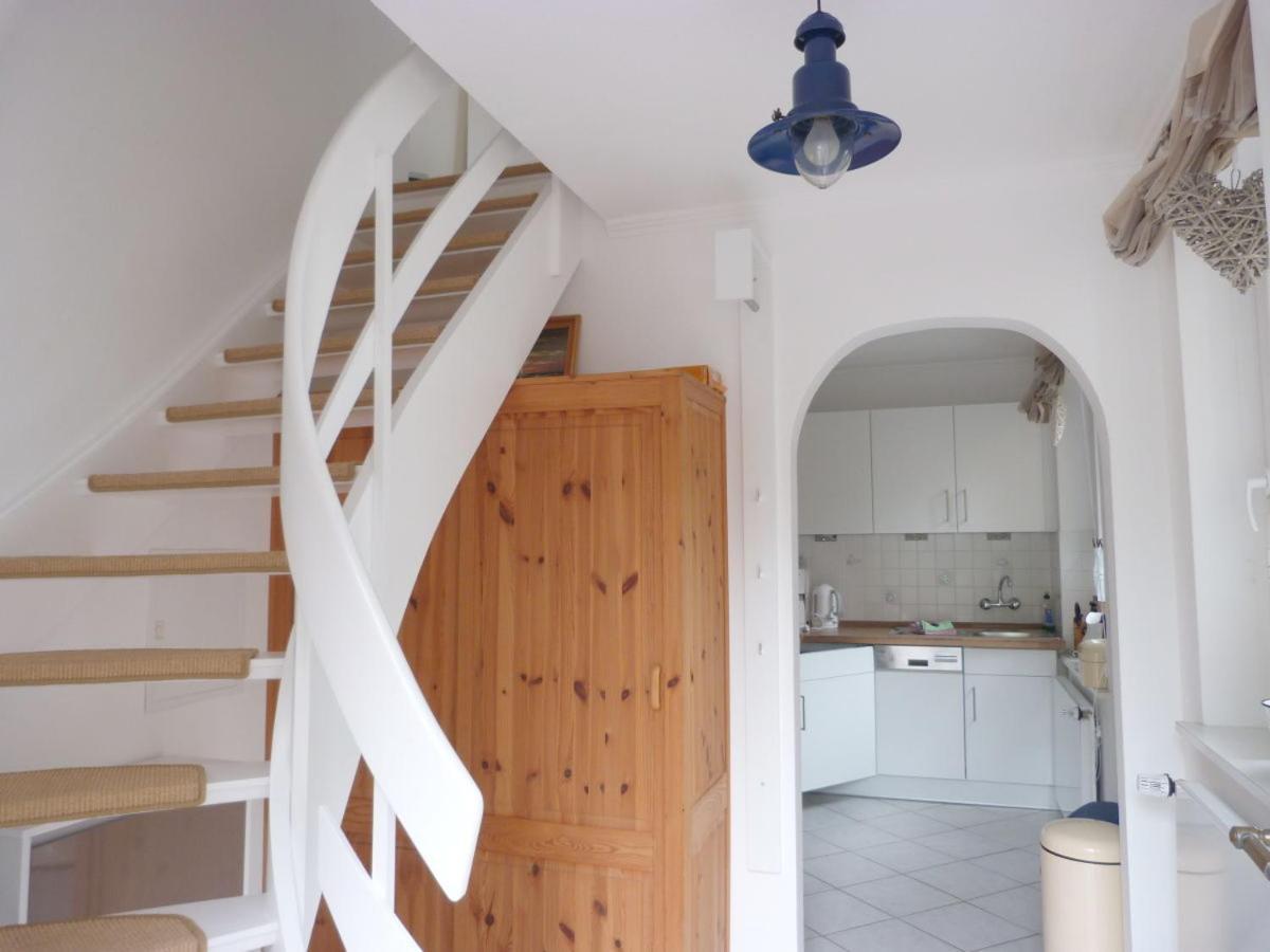 Appartement Sandroeschen Sankt Peter-Ording Exteriér fotografie