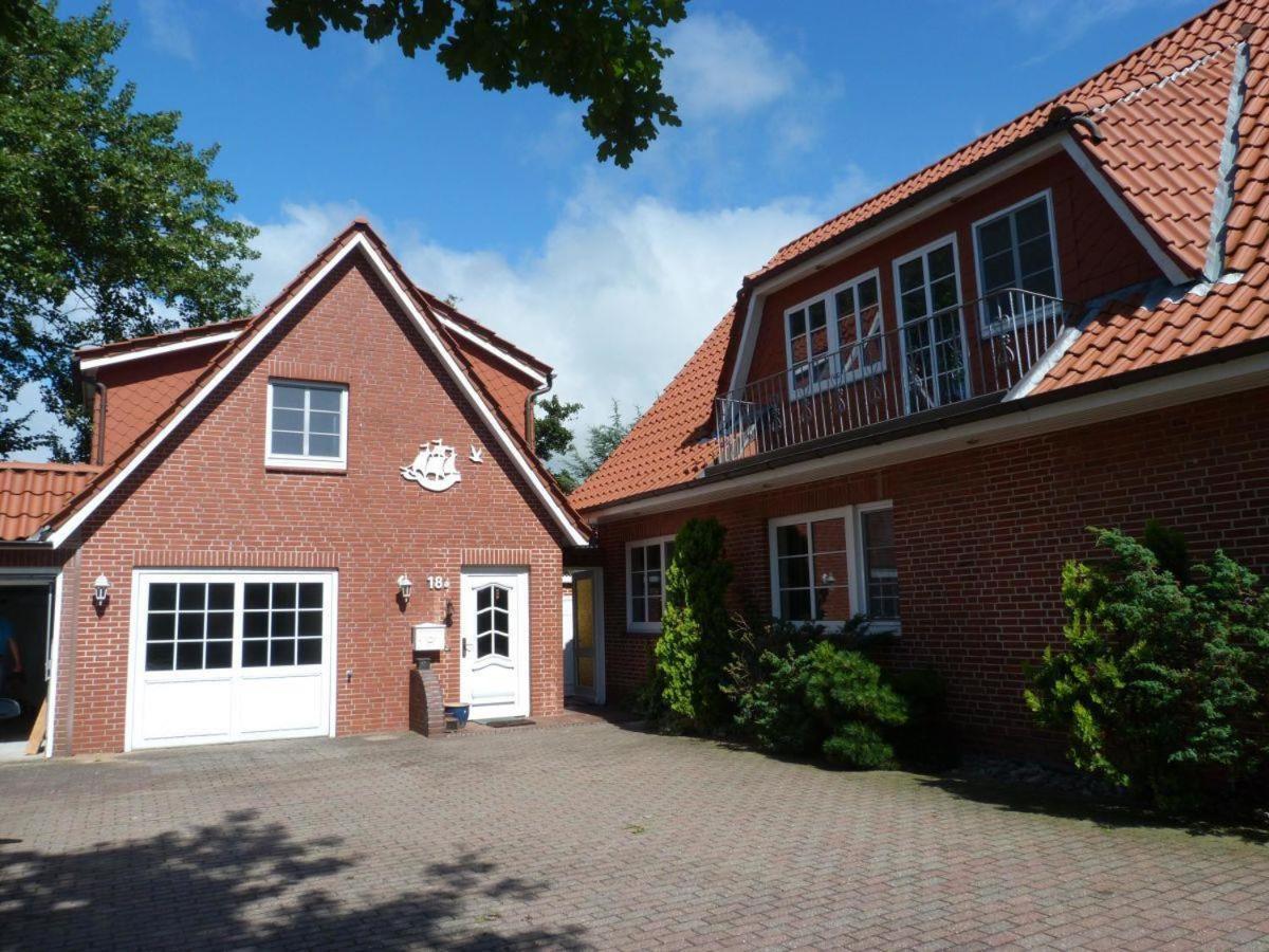 Appartement Sandroeschen Sankt Peter-Ording Exteriér fotografie